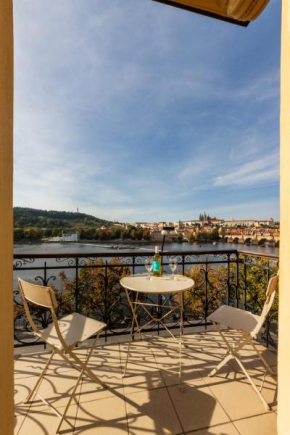 Bellevue Apartment Prague